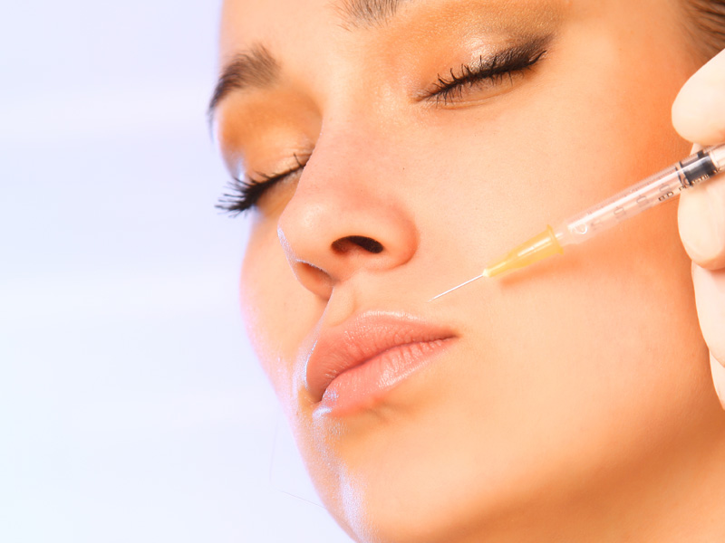 Preenchimentos Faciais